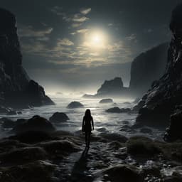 Reposo Consciente: Música Relajante Del Océano Para Una Relajación Profunda - Ruidos de la Naturaleza