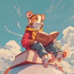 Melodic Escapades - Study Music & Sounds