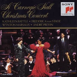 A Carnegie Hall Christmas - Kathleen Battle
