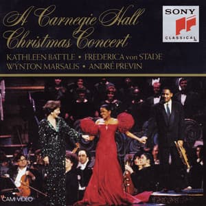 A Carnegie Hall Christmas - Kathleen Battle