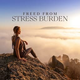 Freed from Stress Burden: Peaceful Tones for Anxiety Relief - Antistress Music Collection