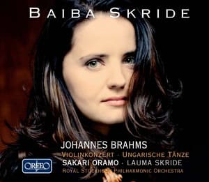 Brahms: Violin Concerto in D Major & 21 Hungarian Dances - Johannes Brahms