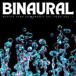 Binaural: Música Para La Armonía Del Yoga Vol. 1 - Reiki