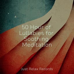 50 Hour of Lullabies for Soothing Meditation - ASMR HD