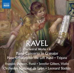 Ravel: Orchestral Works, Vol. 6 - Maurice Ravel