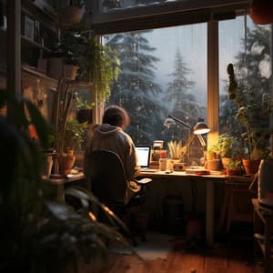 Estudio Con Truenos: Claridad Binaural - Colectivo de estudio Binaural Beats