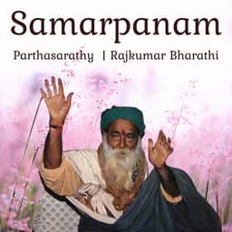Samarpanam Yogi Ramsuratkumar - Parthasarathy