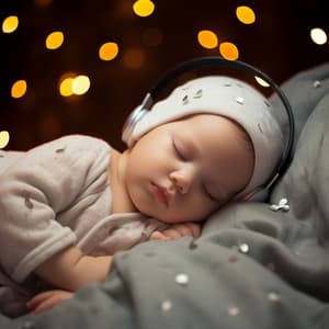Baby Lullaby: Starry Horizon Dreams - Baby Music For Development
