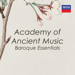 "Academy of Ancient Music" - Baroque Essentials - Academy of Ancient Music