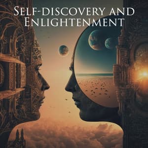 Self-discovery and Enlightenment: Inner Peace that Comes from Within Hz Sacred Music, Meditation for those Seeking Spiritual Growth - Hz Lifeforce Energy