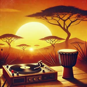 Love for Afro-Lofi - Dj Afro Lofi