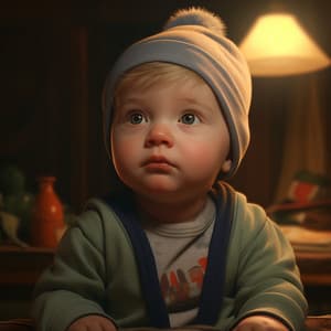 Lofi Lullabies: Gentle Baby Sleep Music - Gentle Baby Sleep Music