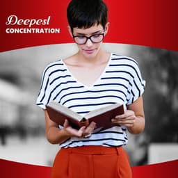Deepest Concentration - Improving Concentration Music Zone