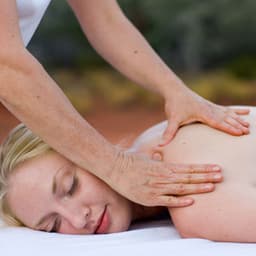 Soothing Raindrops: Nature's Binaural Bliss for the Spa - Healing Sines Binaural