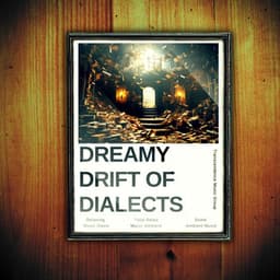 Dreamy Drift of Dialects - Total Relax Music Ambient