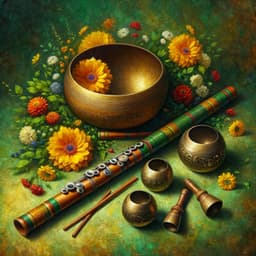 Spiritual Journeys: Himalayan Flute for Soul Ascension - Relaxing Flute Music Zone