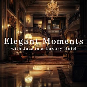 Elegant Moments with Jazz in a Luxury Hotel - Eximo Blue