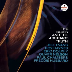 The Blues And The Abstract Truth - Oliver Nelson
