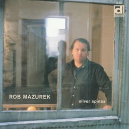 Silver Spines - Rob Mazurek