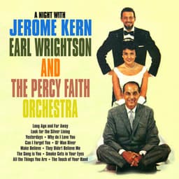 A Night With Jerome Kern - Earl Wrightson