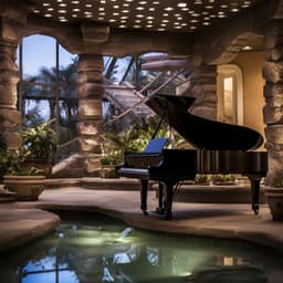 Piano Harmony: Massages Gentle Waves - One Audience Piano