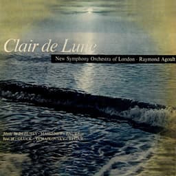 Clair De Lune - Jules Massenet