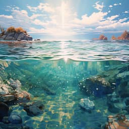 Canción De Cuna Junto Al Río: Sonidos Para Dormir - Sonidos de la naturaleza báltica