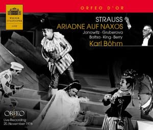 Richard Strauss: Ariadne auf Naxos, Op. 60, TrV 228a - Richard Strauss