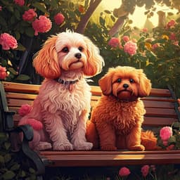 Gentle Lofi Tunes for Pets' Daily Calm - Lofi Chilled