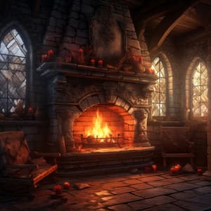 Música Relajante: Acogedores Ritmos A La Luz Del Fuego - Sonidos de la naturaleza en todo el mundo