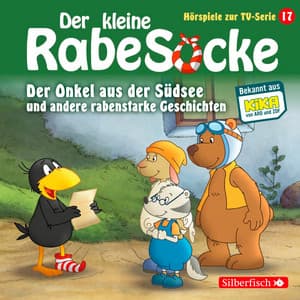 Der Onkel aus der Südsee, Der große Streichewettbewerb, Rollentausch, Der Schatzkistentag - Katja Grübel