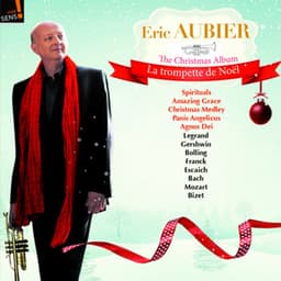 The Christmas Album: La trompette de Noël - Eric Aubier
