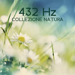 432 Hz Collezione natura: Serenità profonda in un giardino tranquillo - Musica terapeutica naturale