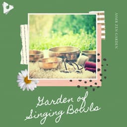 Healing Sounds of Tibet - ASMR Zen Garden