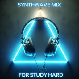 Synthwave Mix for Concentration Hard - Sienna Luminosa