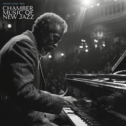 Chamber Music of New Jazz - Ahmad Jamal Trio
