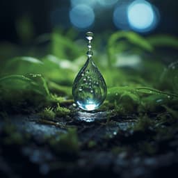 Study Rain's Concentrated Melodies: Music for Stress Relief - The Stormwater