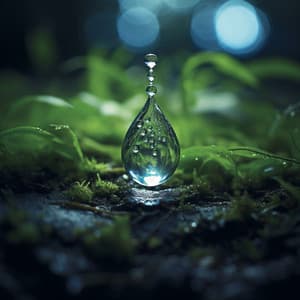 Study Rain's Concentrated Melodies: Music for Stress Relief - The Stormwater