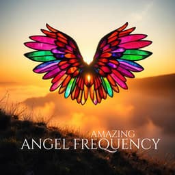Amazing Angel Frequency: Meditation to Attract Good Luck, Abundance, and Wealth - Binaural Music Zone