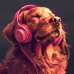 Dog Serenity: Relaxing Canine Tunes - Dog Therapy Music
