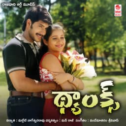 Thanks - Vandemataram Srinivas