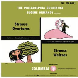 Strauss: Overtures & Waltzes - Johann Strauss II