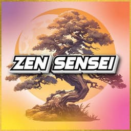 Relaxing Zen Spa Music Ambient Healing Sounds For Yoga Meditation - Zen Sensei