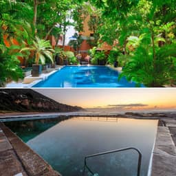 Calm Days - Sunny - Restaurant Music Lounge