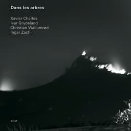 Dans les arbres - Xavier Charles