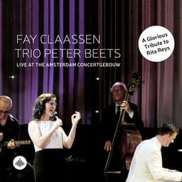Live at the Amsterdam Concertgebouw - Fay Claassen
