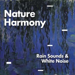 Nature Harmony - Rain Sounds & White Noise