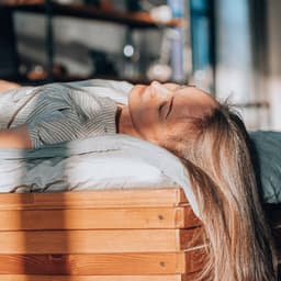 Calming Sleep Music: Gentle Tunes for Rest - Sounds of the Canyon