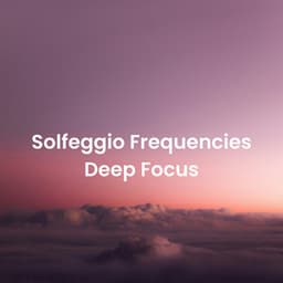 Solfeggio Frequencies Deep Focus - Spiritual Healing Island