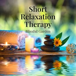 Short Relaxation Therapy: Blissful Garden of Calmness - Nature Meditation Academy